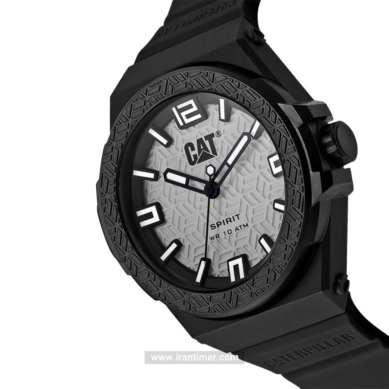 قیمت و خرید ساعت مچی مردانه کاتر پیلار(CAT) مدل LO.111.21.211 اسپرت | اورجینال و اصلی