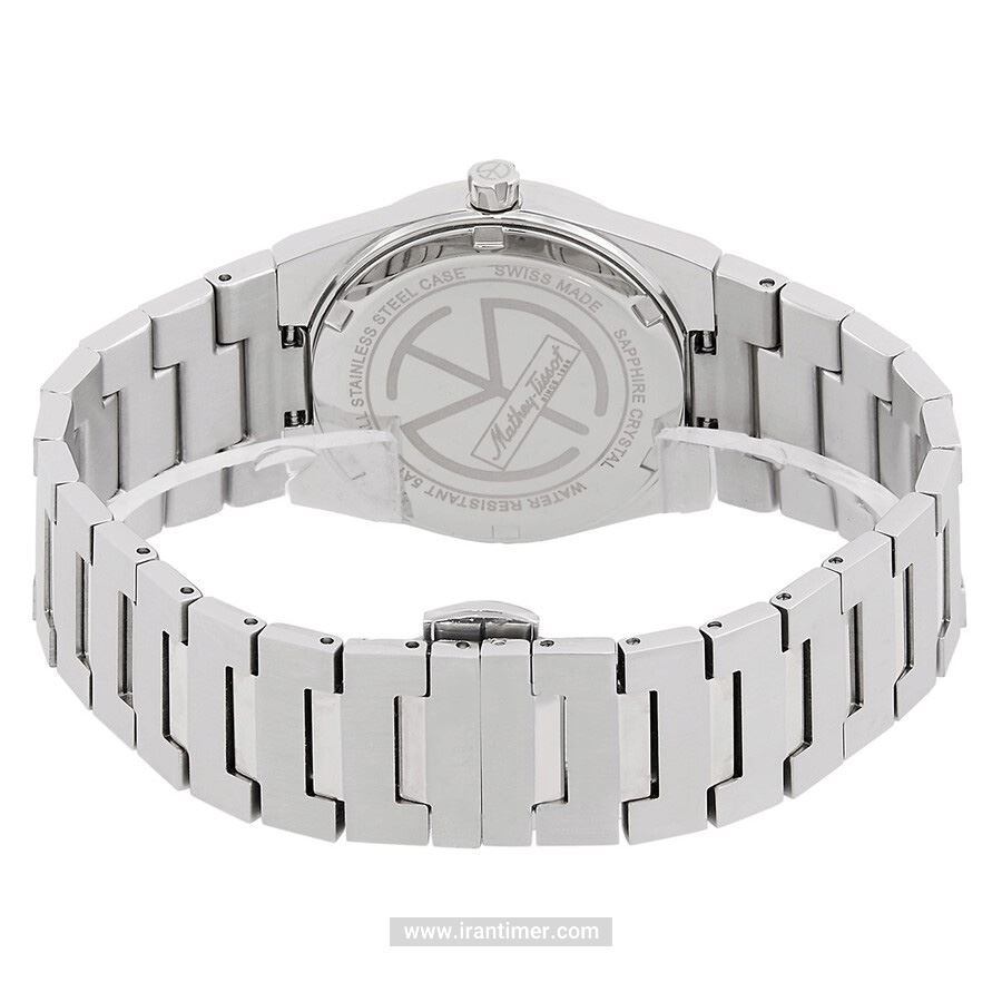 قیمت و خرید ساعت مچی زنانه متی تیسوت(MATHEY TISSOT) مدل D118AN کلاسیک | اورجینال و اصلی