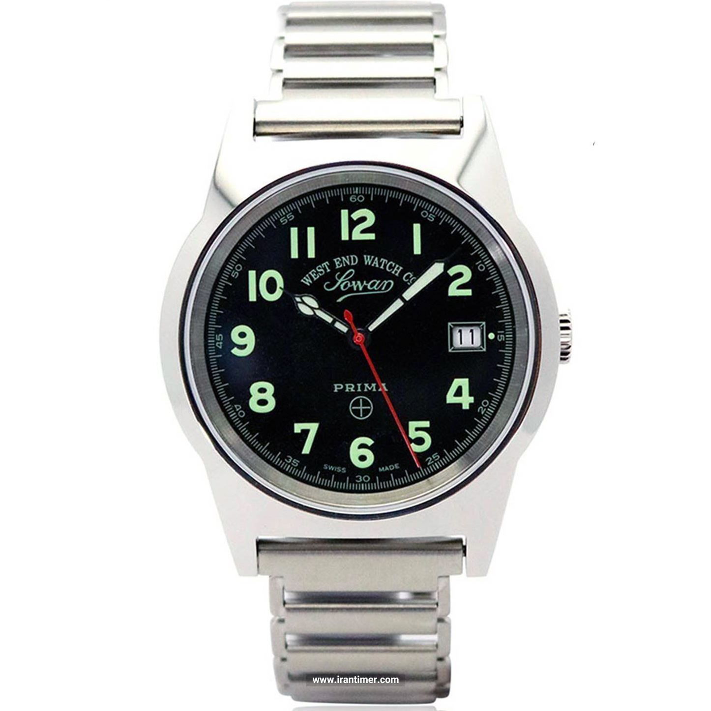 قیمت و خرید ساعت مچی مردانه وست اند واچ(WEST END WATCH) مدل 10W6841.10.0207R کلاسیک | اورجینال و اصلی