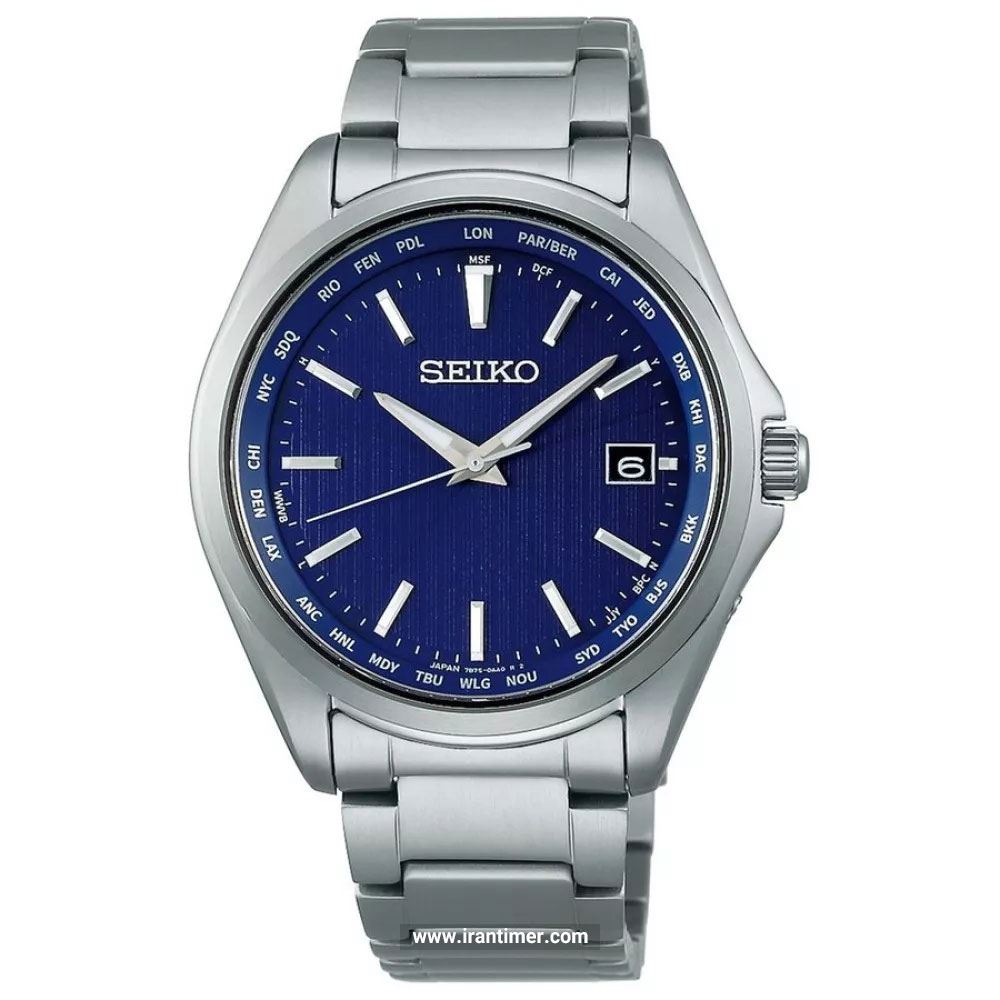 قیمت و خرید ساعت مچی مردانه سیکو(SEIKO) مدل SBTM289 کلاسیک | اورجینال و اصلی