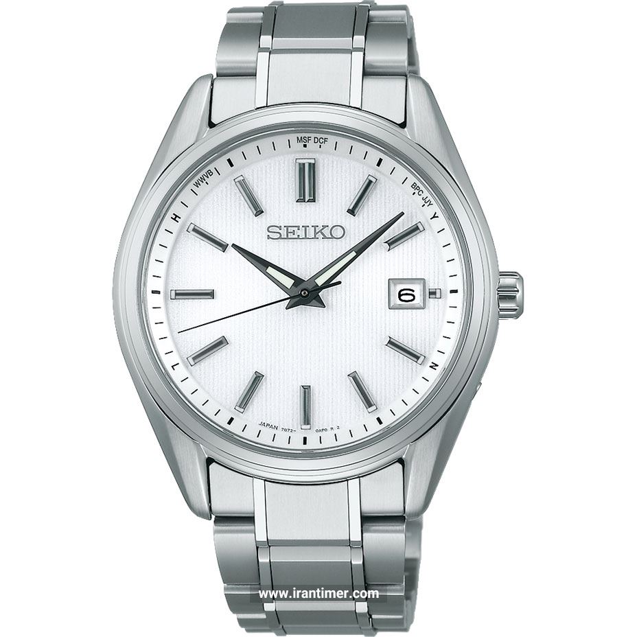 قیمت و خرید ساعت مچی مردانه سیکو(SEIKO) مدل SBTM337 کلاسیک | اورجینال و اصلی