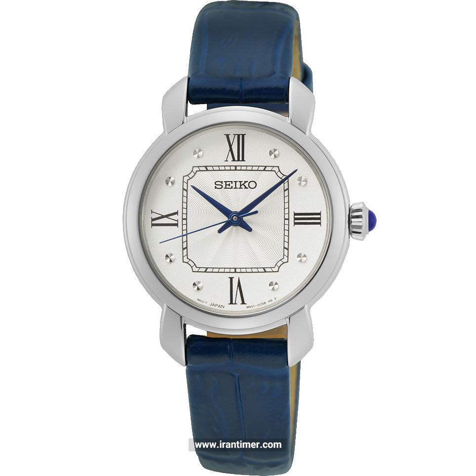 قیمت و خرید ساعت مچی زنانه سیکو(SEIKO) مدل SUR497P2 کلاسیک | اورجینال و اصلی