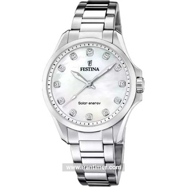 قیمت و خرید ساعت مچی زنانه فستینا(FESTINA) مدل F20654/1 کلاسیک فشن | اورجینال و اصلی