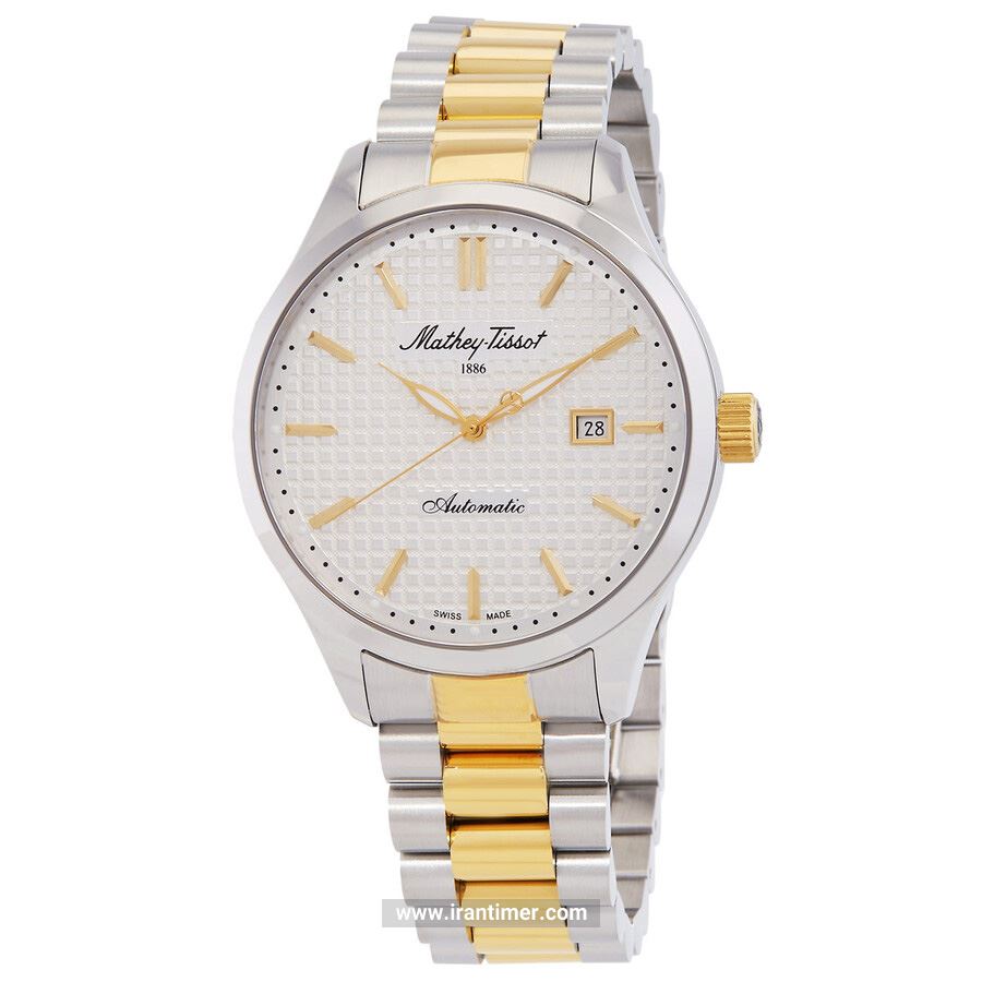 قیمت و خرید ساعت مچی مردانه متی تیسوت(MATHEY TISSOT) مدل H411ATBI کلاسیک | اورجینال و اصلی