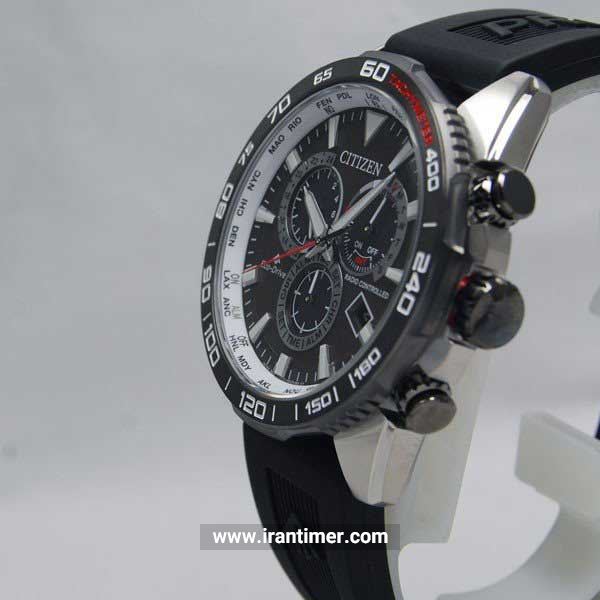 قیمت و خرید ساعت مچی مردانه سیتیزن(CITIZEN) مدل CB5036-10X اسپرت | اورجینال و اصلی