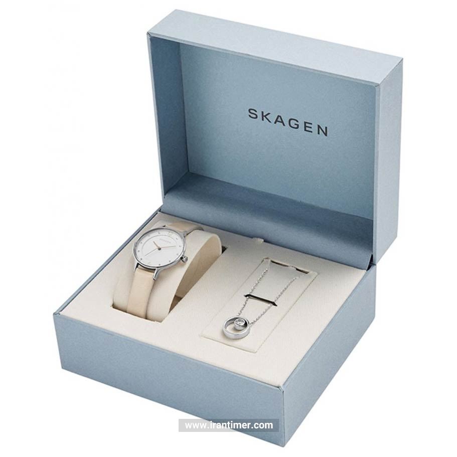 قیمت و خرید ساعت مچی زنانه اسکاگن(SKAGEN) مدل SKW1100 کلاسیک | اورجینال و اصلی