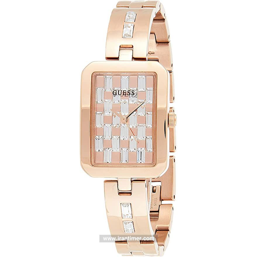 قیمت و خرید ساعت مچی زنانه گس(GUESS) مدل GW0102L3 فشن | اورجینال و اصلی