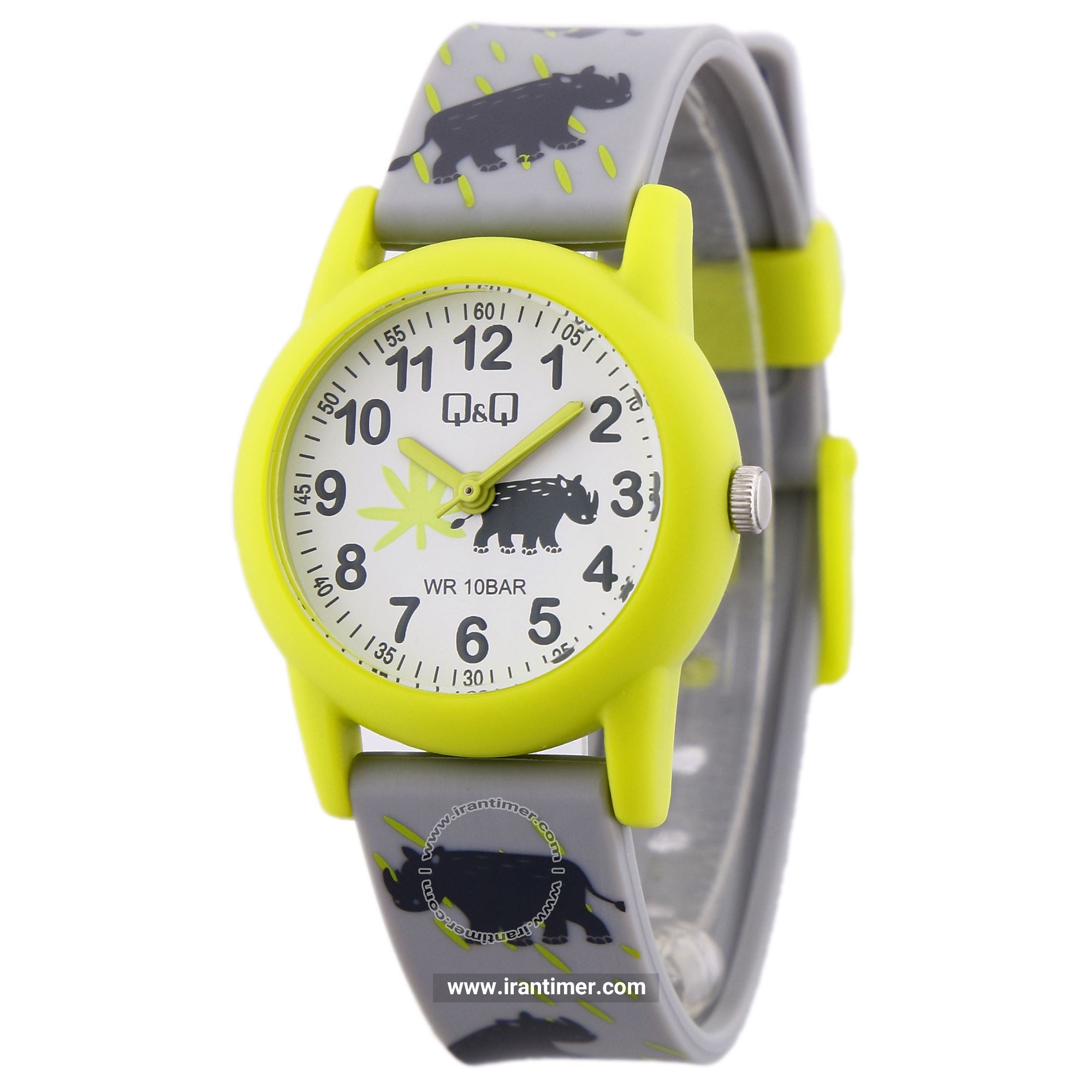 قیمت و خرید ساعت مچی کیو اند کیو(Q&Q) مدل V22A-017VY اسپرت | اورجینال و اصلی