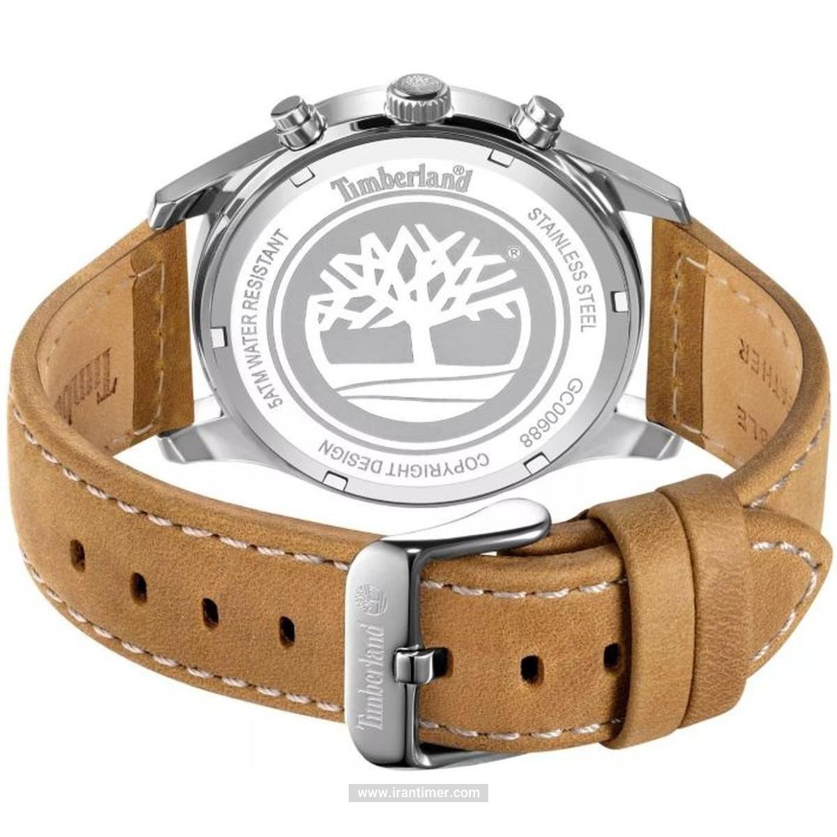 قیمت و خرید ساعت مچی مردانه تیمبرلند(TIMBERLAND) مدل TDWGC0068801 اسپرت | اورجینال و اصلی