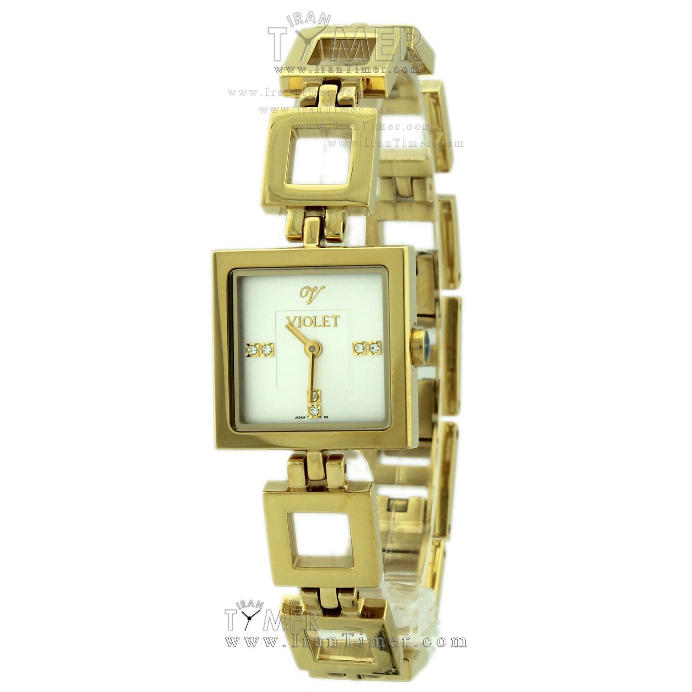 قیمت و خرید ساعت مچی زنانه ویولت(Violet) مدل 0092-L-2 کلاسیک | اورجینال و اصلی