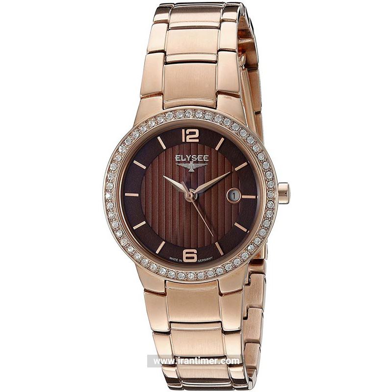 قیمت و خرید ساعت مچی زنانه الیزه(ELYSEE) مدل 33047 کلاسیک | اورجینال و اصلی