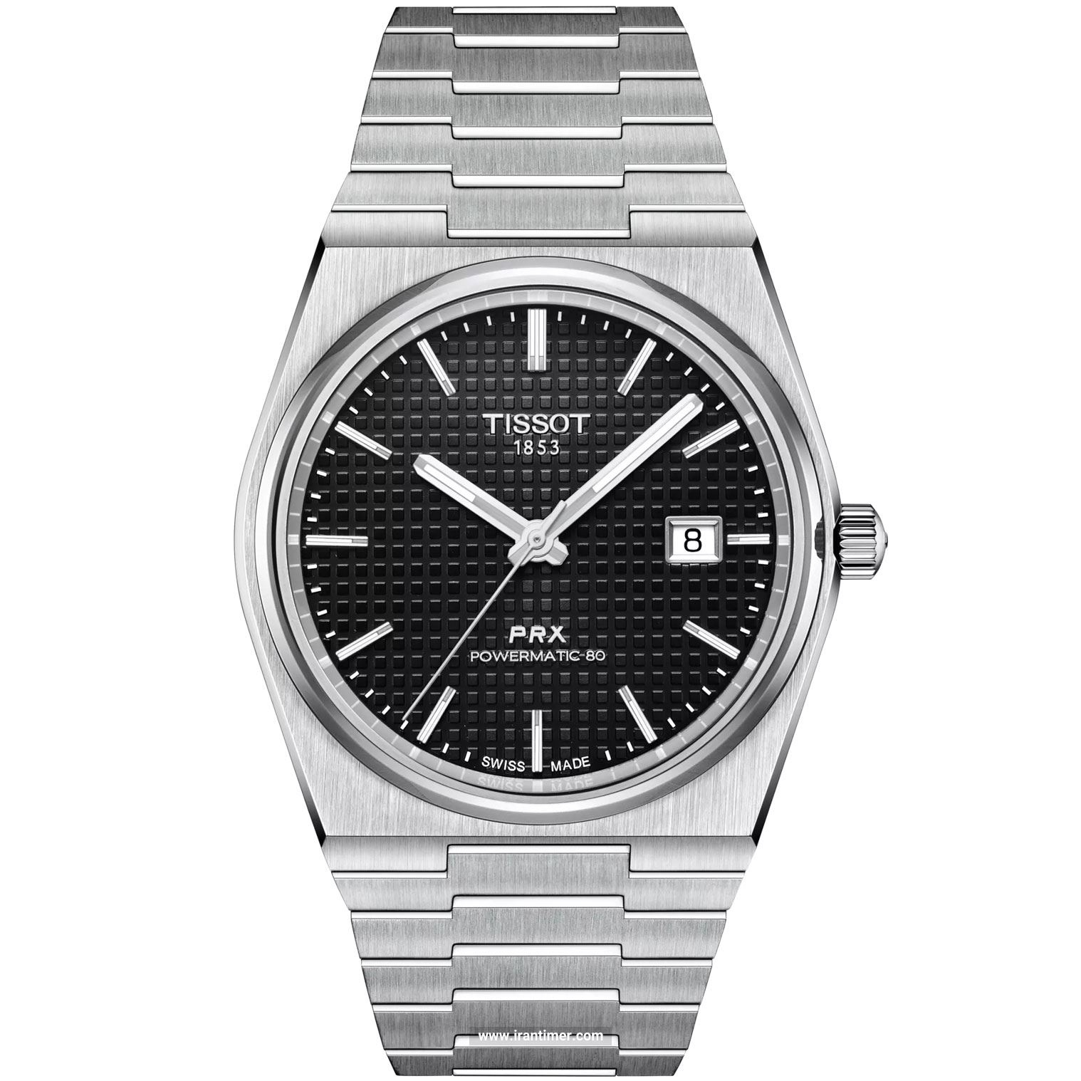 قیمت و خرید ساعت مچی مردانه تیسوت(TISSOT) مدل T137.407.11.051.00 کلاسیک | اورجینال و اصلی