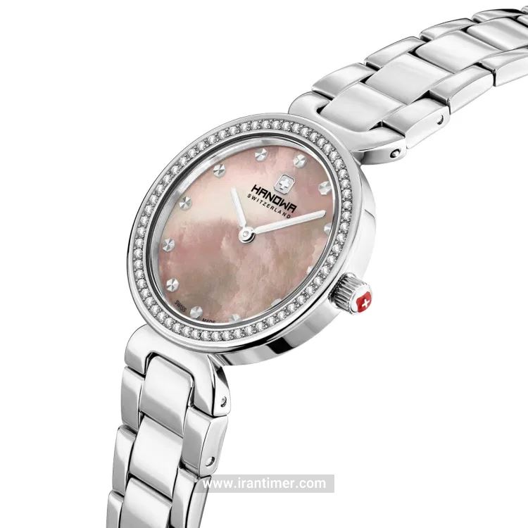 قیمت و خرید ساعت مچی زنانه هانوا(HANOWA) مدل HAWLG0003203 فشن | اورجینال و اصلی