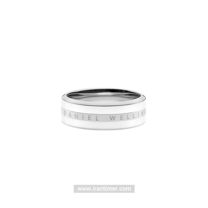 قیمت و خرید حلقه (انگشتر) زنانه دنیل ولینگتون(DANIEL WELLINGTON) مدل DW00400046 کلاسیک | اورجینال و اصلی