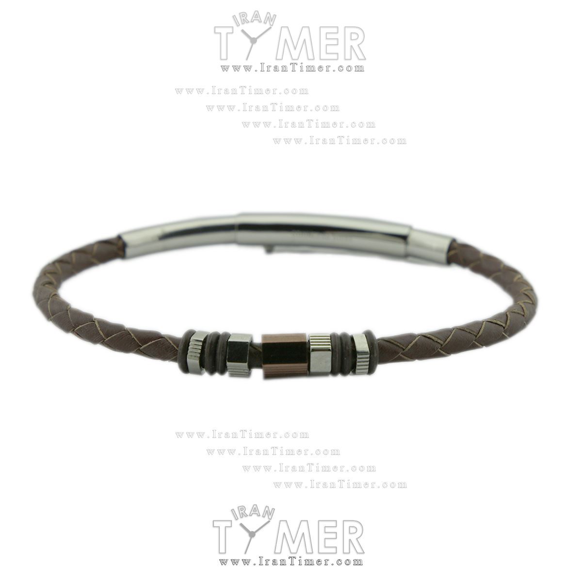 قیمت و خرید دستبند باز مردانه ویسروی(VICEROY) مدل 6299P09011 کلاسیک | اورجینال و اصلی