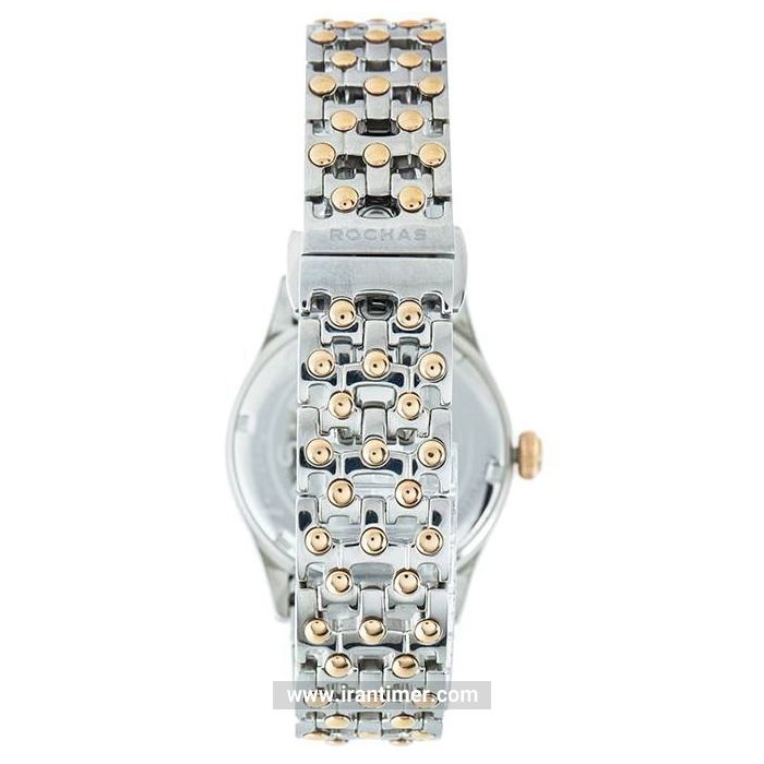 قیمت و خرید ساعت مچی زنانه روشاس(ROCHAS) مدل RP1L013M0091 کلاسیک | اورجینال و اصلی
