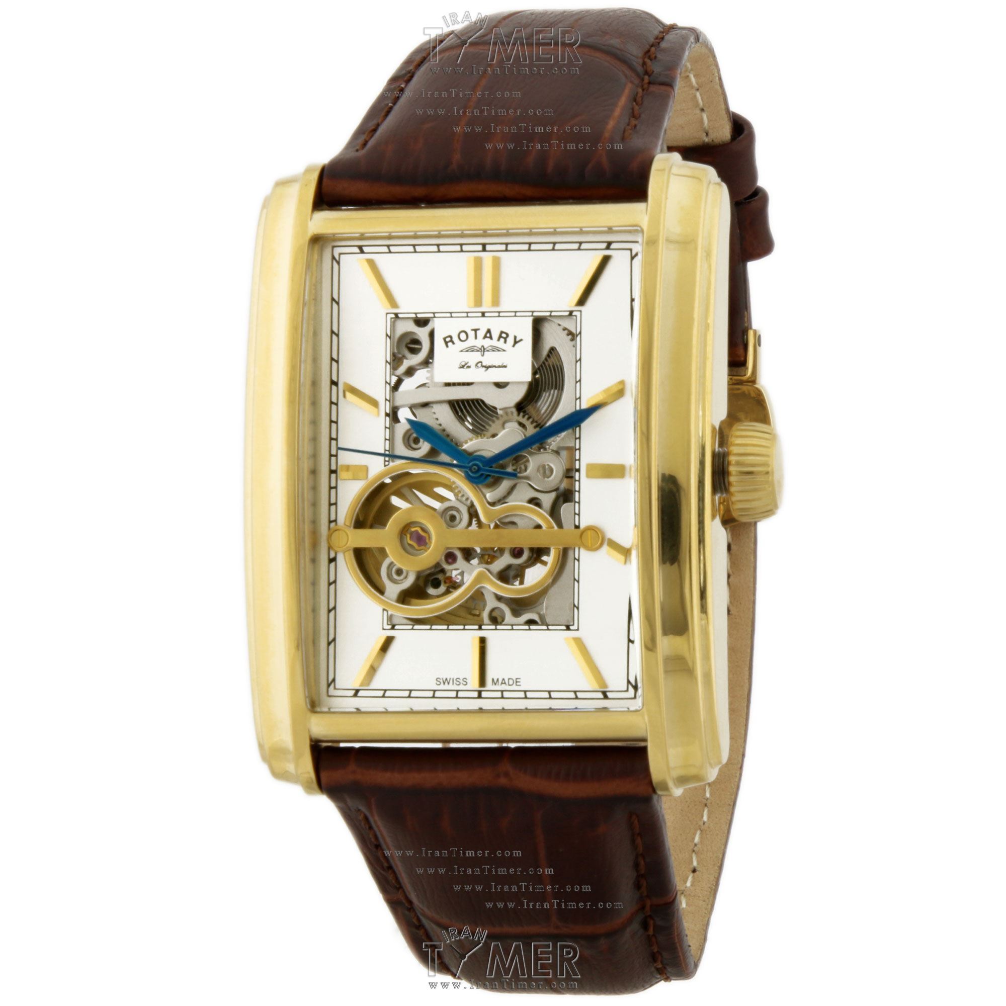 قیمت و خرید ساعت مچی مردانه روتاری(ROTARY) مدل GS90521.03 | اورجینال و اصلی