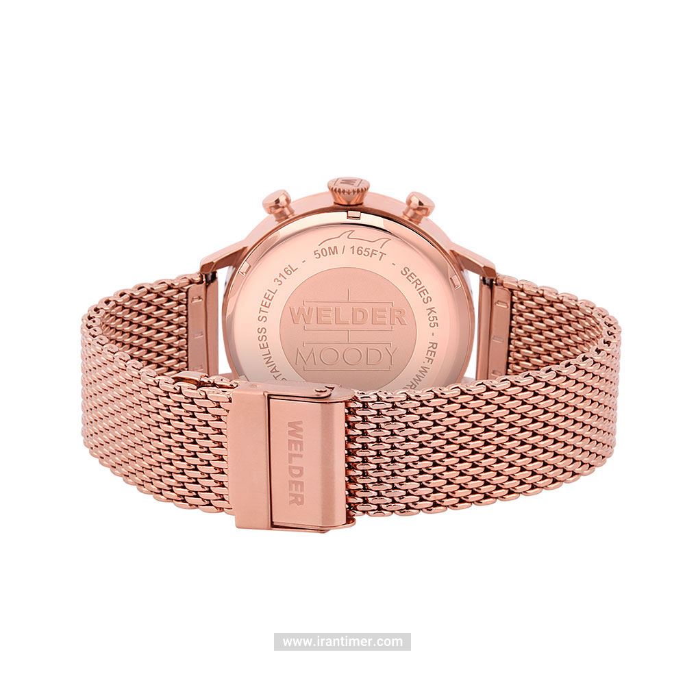 قیمت و خرید ساعت مچی زنانه ولدر(WELDER) مدل WWRC663 کلاسیک فشن | اورجینال و اصلی