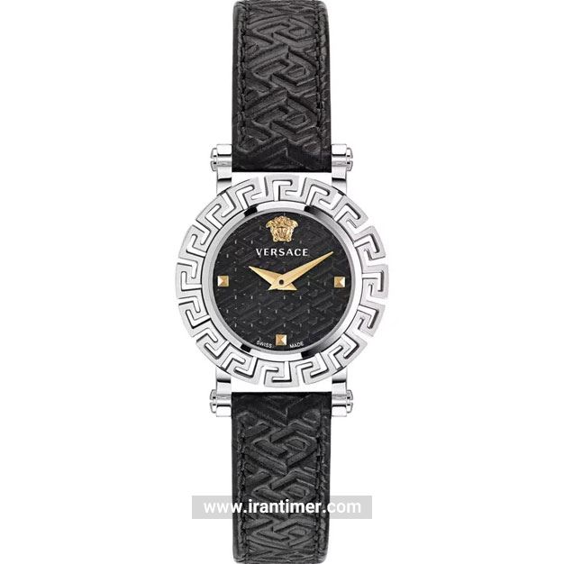قیمت و خرید ساعت مچی زنانه ورساچه(versace) مدل VE2Q001 22 کلاسیک | اورجینال و اصلی