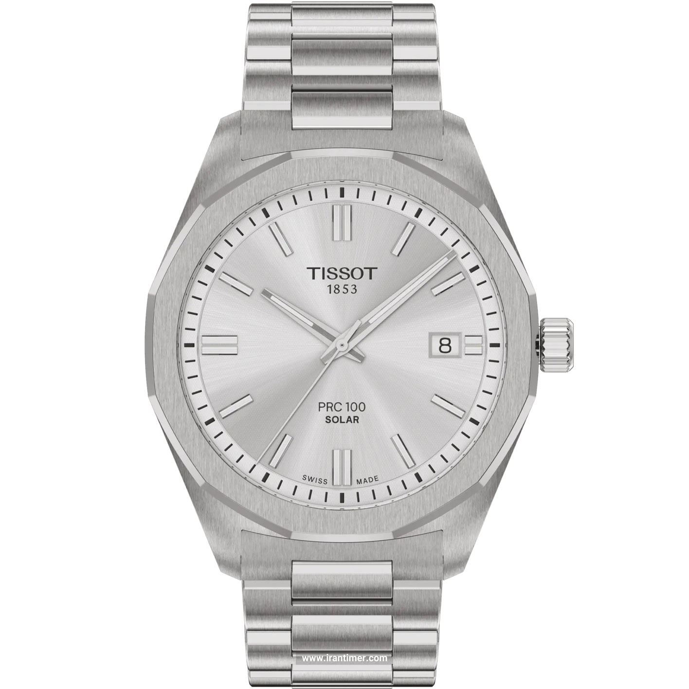 قیمت و خرید ساعت مچی مردانه تیسوت(TISSOT) مدل T151.422.11.031.00 کلاسیک | اورجینال و اصلی