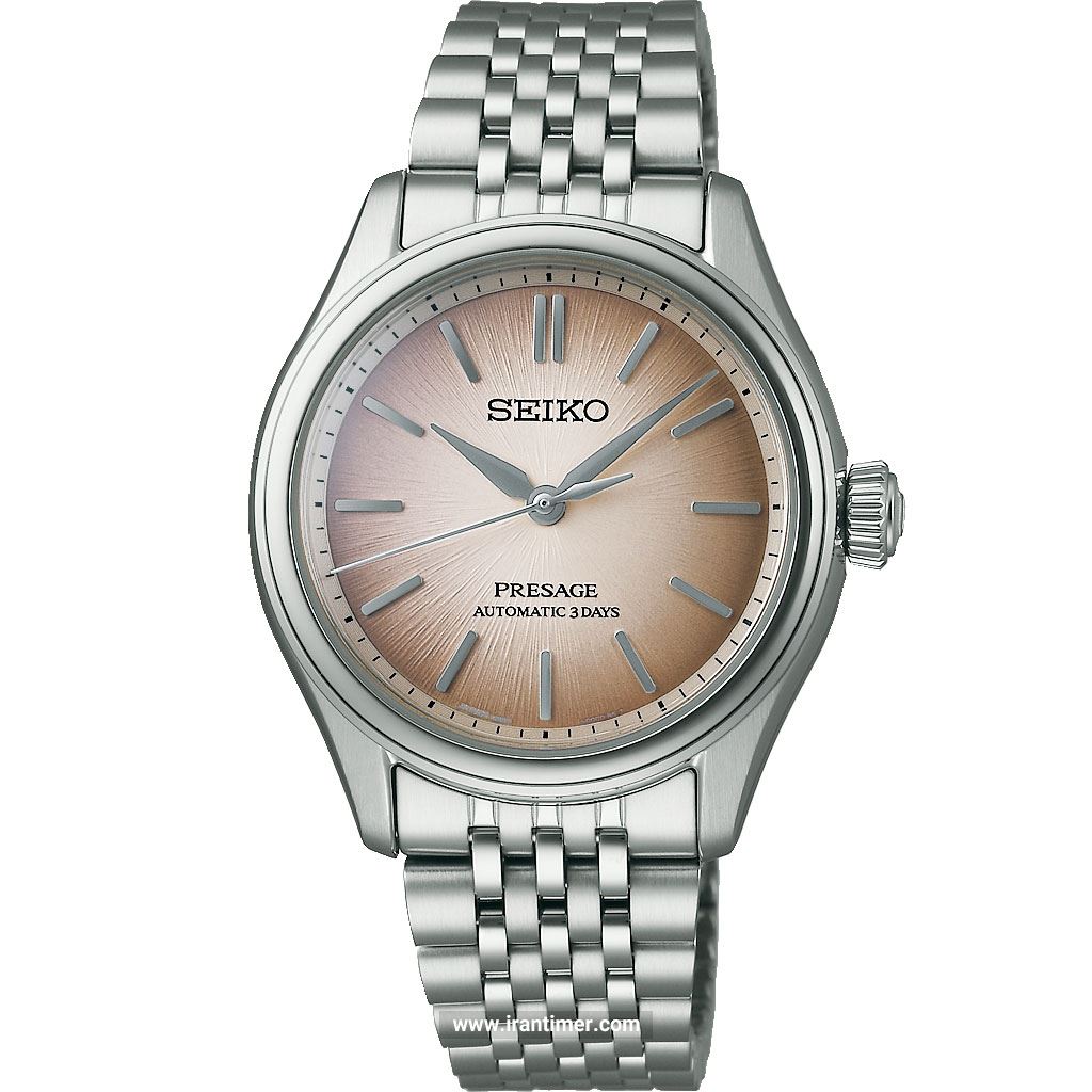 قیمت و خرید ساعت مچی مردانه سیکو(SEIKO) مدل SPB523J1 کلاسیک | اورجینال و اصلی