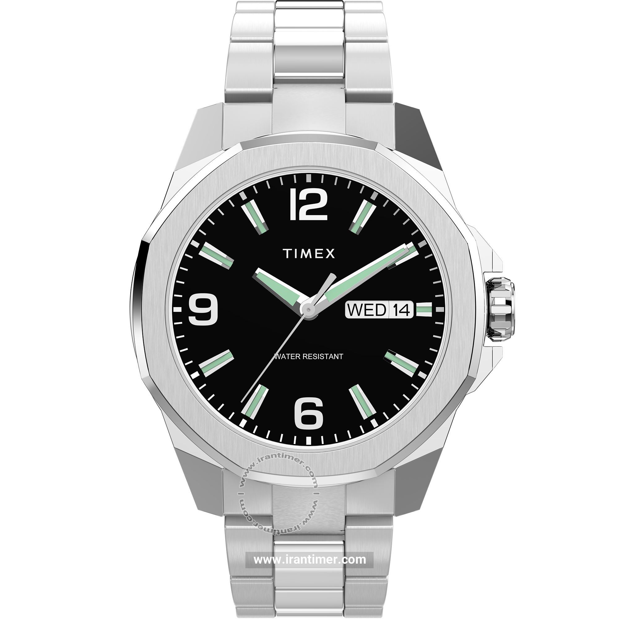 قیمت و خرید ساعت مچی مردانه تایمکس(TIMEX) مدل TW2W92700 کلاسیک | اورجینال و اصلی