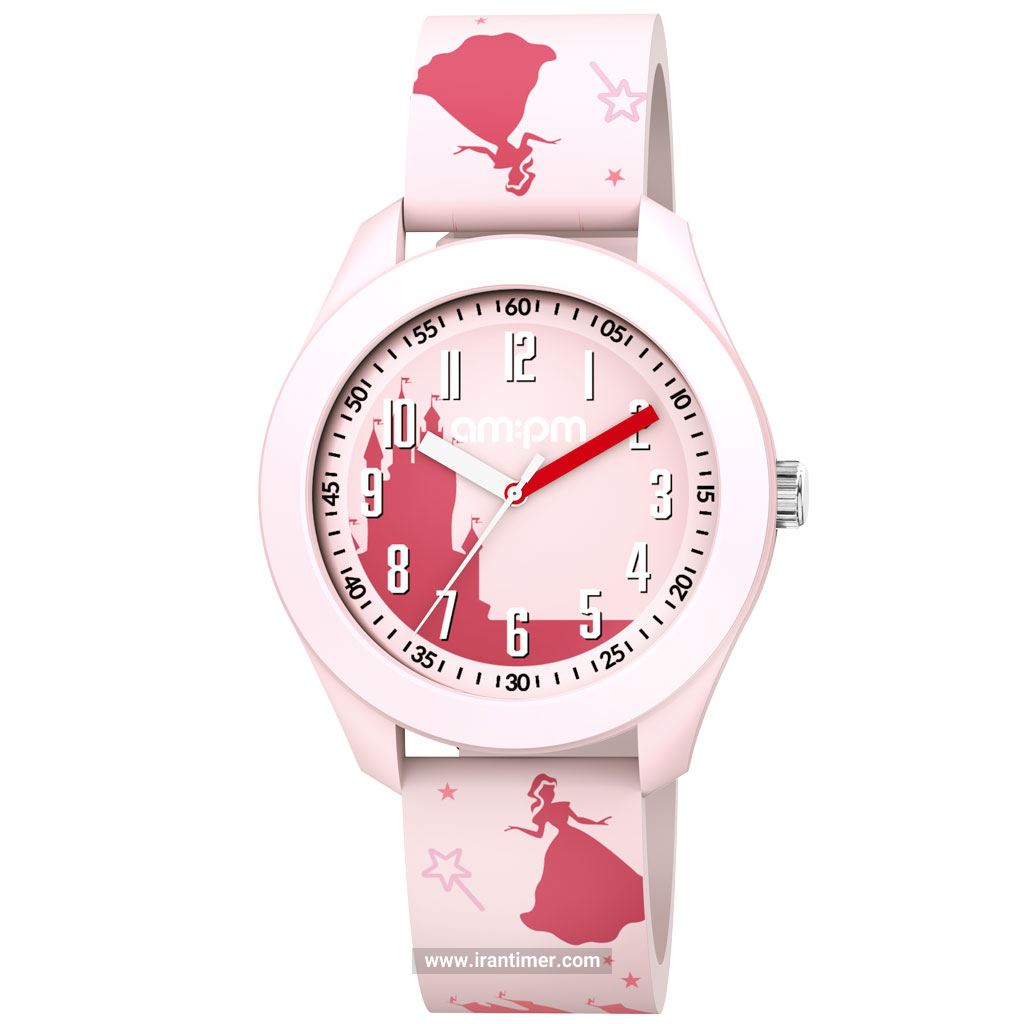 قیمت و خرید ساعت مچی ای ام پی ام(AM:PM) مدل PM203-K669 اسپرت | اورجینال و اصلی