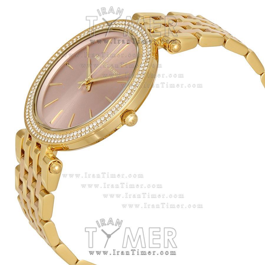 قیمت و خرید ساعت مچی زنانه مایکل کورس(MICHAEL KORS) مدل MK3507 کلاسیک | اورجینال و اصلی