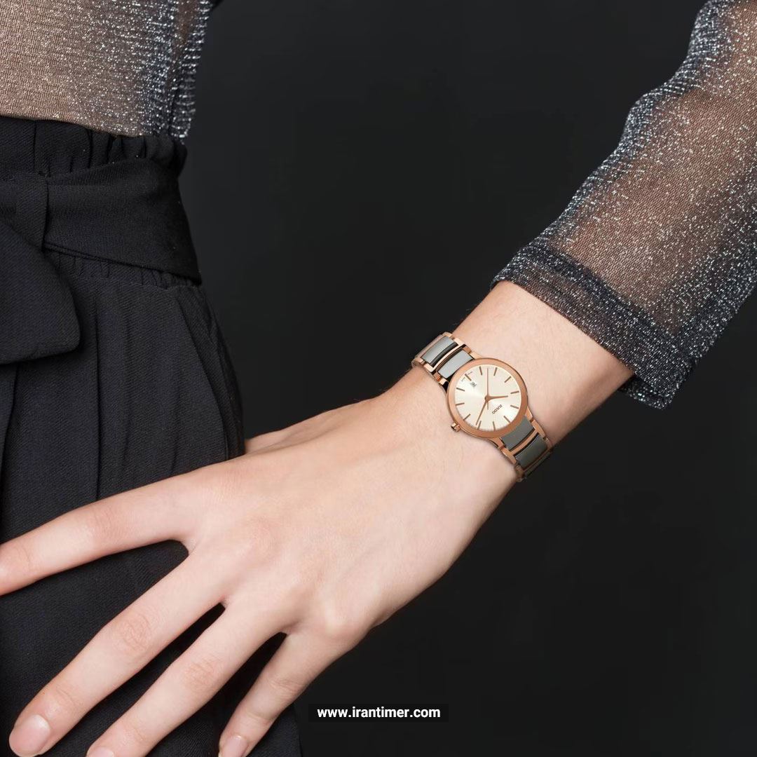 قیمت و خرید ساعت مچی زنانه رادو(RADO) مدل R30555022 کلاسیک | اورجینال و اصلی