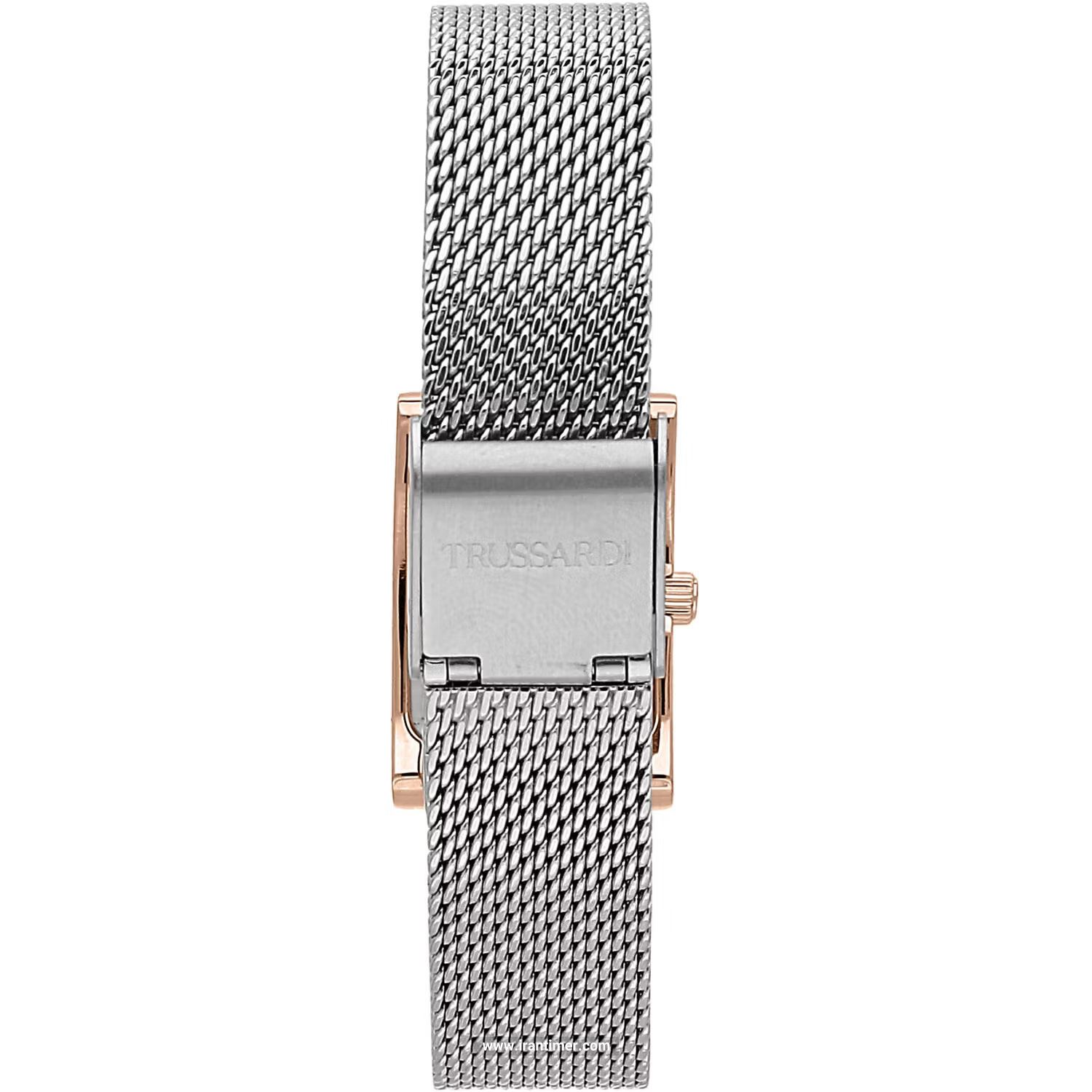 قیمت و خرید ساعت مچی زنانه تروساردی(TRUSSARDI) مدل R2453155503 کلاسیک | اورجینال و اصلی