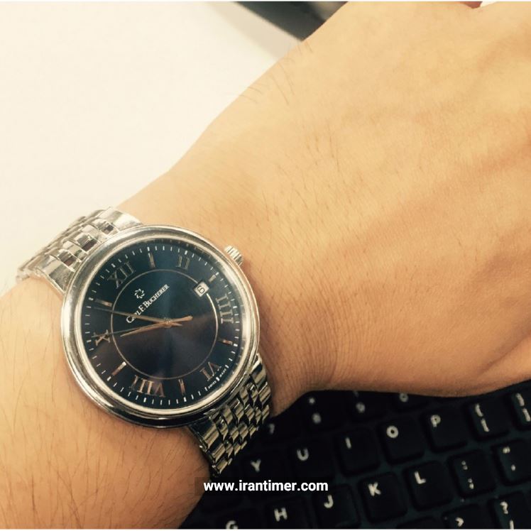 قیمت و خرید ساعت مچی مردانه کارل اف بوشرر(Carl F. Bucherer) مدل 00.10314.08.55.21 کلاسیک | اورجینال و اصلی