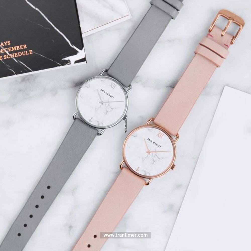 قیمت و خرید ساعت مچی زنانه پاول هویت(PAUL HEWITT) مدل PH-M-R-M-30S کلاسیک | اورجینال و اصلی