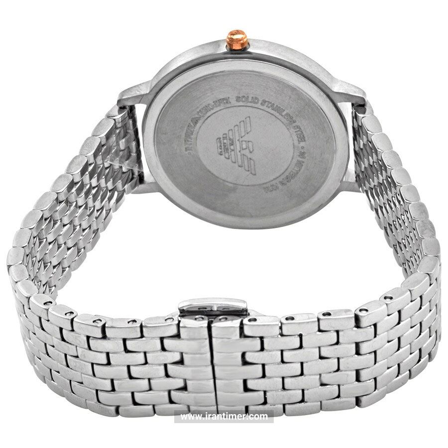 قیمت و خرید ساعت مچی زنانه امپریو آرمانی(EMPORIO ARMANI) مدل AR80023 کلاسیک فشن | اورجینال و اصلی