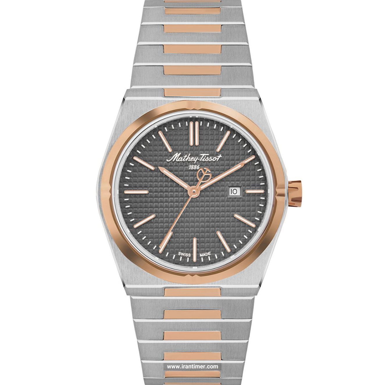 قیمت و خرید ساعت مچی زنانه متی تیسوت(MATHEY TISSOT) مدل D117RS کلاسیک | اورجینال و اصلی