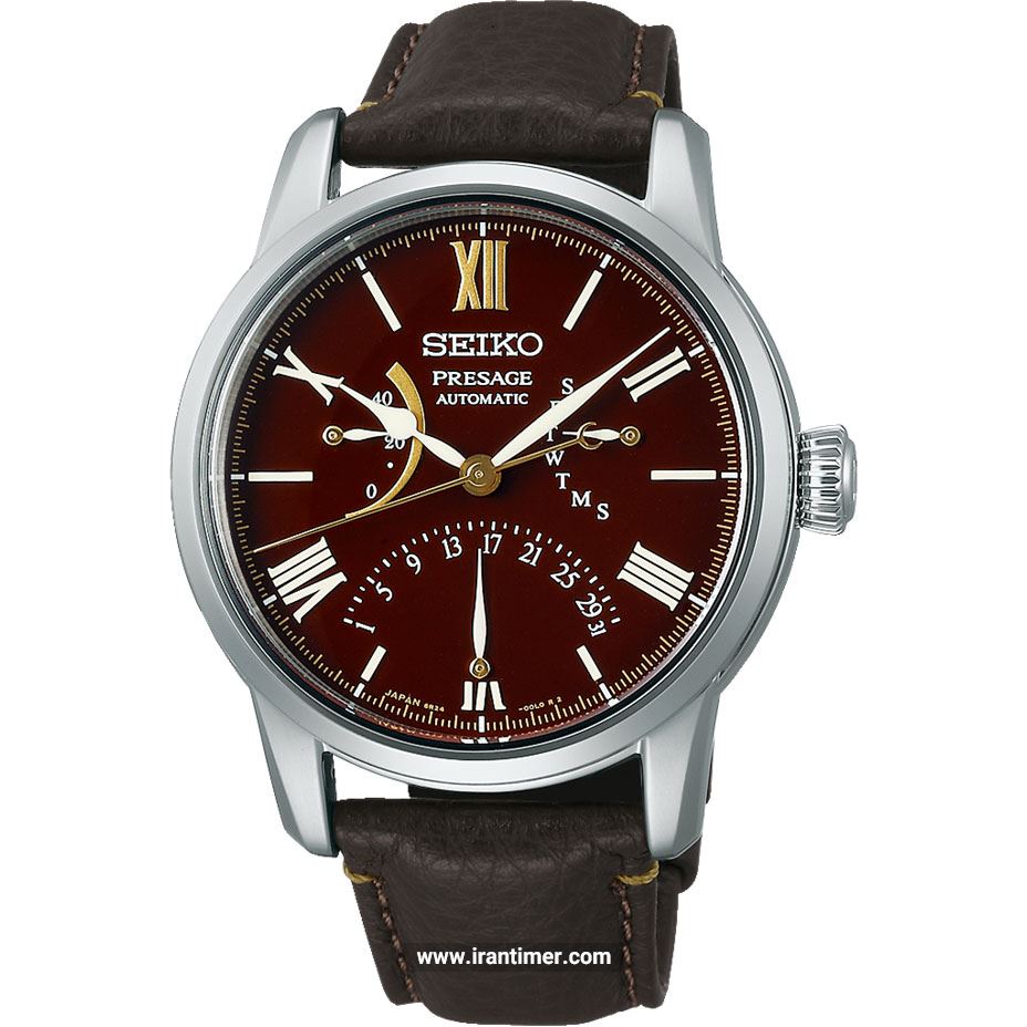 قیمت و خرید ساعت مچی مردانه سیکو(SEIKO) مدل SPB395J1 کلاسیک | اورجینال و اصلی