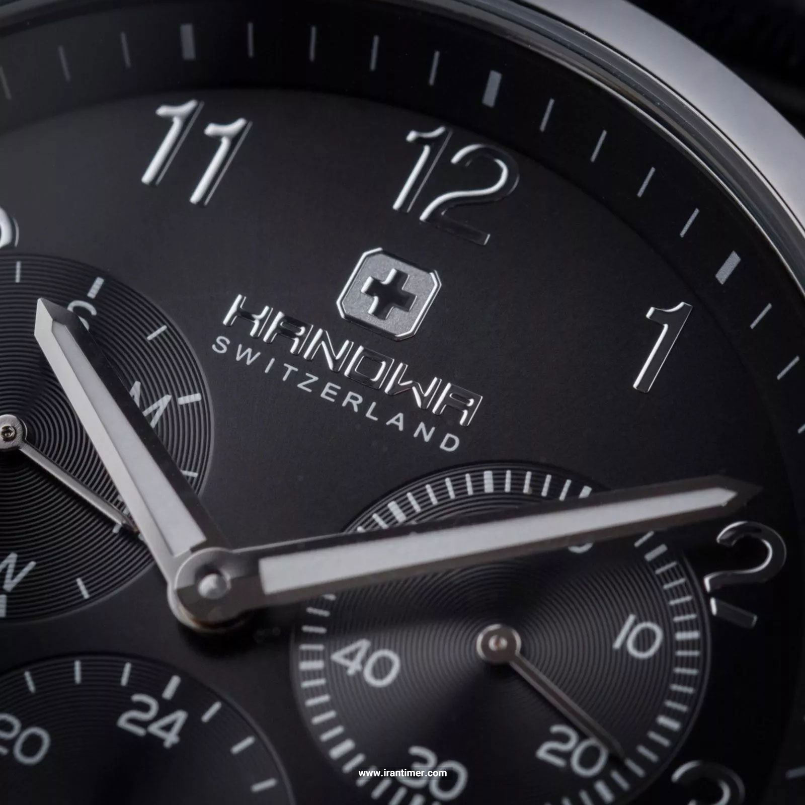 قیمت و خرید ساعت مچی مردانه هانوا(HANOWA) مدل HAWGC2200203 کلاسیک | اورجینال و اصلی