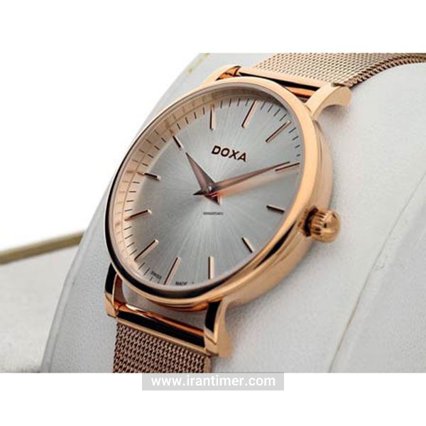 قیمت و خرید ساعت مچی زنانه دوکسا(DOXA) مدل 173.95.021.17 کلاسیک | اورجینال و اصلی