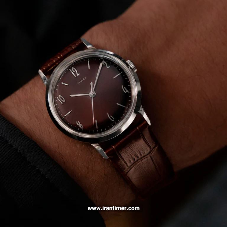 قیمت و خرید ساعت مچی مردانه تایمکس(TIMEX) مدل TW2W93300 کلاسیک | اورجینال و اصلی