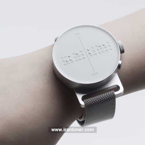 قیمت و خرید ساعت مچی مردانه زنانه دات واچ(Dot Watch) مدل Dot smart watch کلاسیک | اورجینال و اصلی