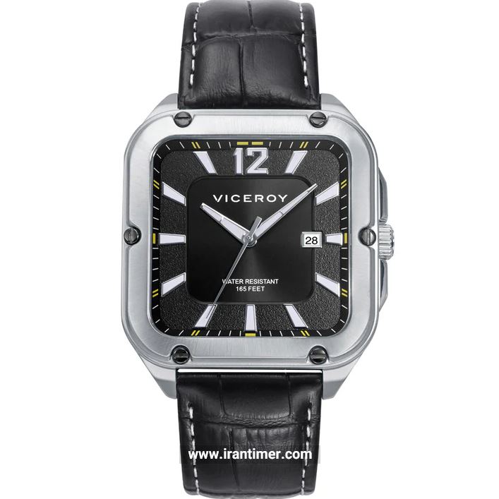 قیمت و خرید ساعت مچی مردانه ویسروی(VICEROY) مدل 401321.55 کلاسیک | اورجینال و اصلی