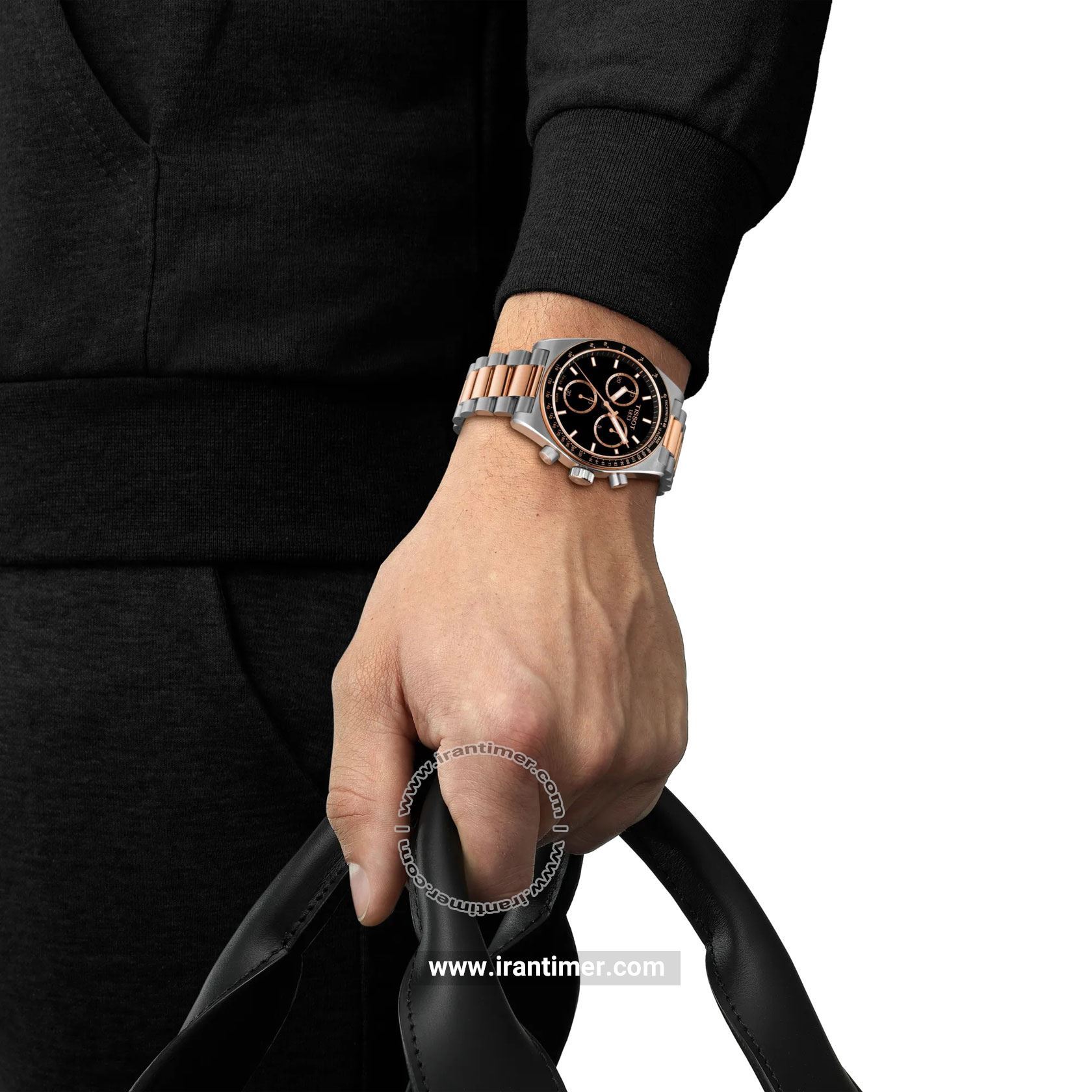 قیمت و خرید ساعت مچی مردانه تیسوت(TISSOT) مدل T149.417.22.051.01 اسپرت | اورجینال و اصلی