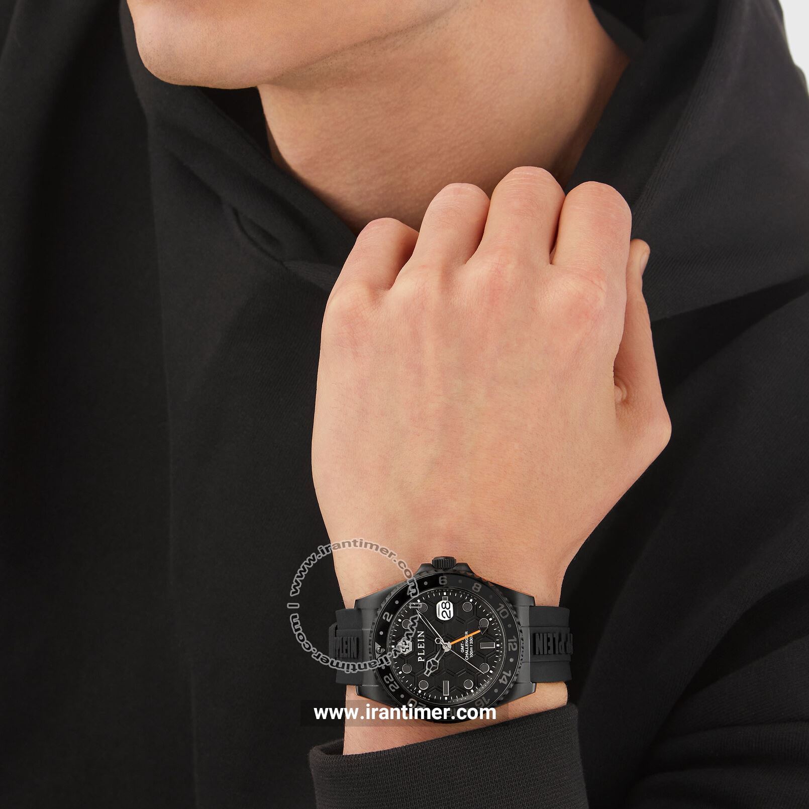 قیمت و خرید ساعت مچی مردانه فیلیپ پلین(Philipp Plein) مدل PWYBA1023 اسپرت | اورجینال و اصلی