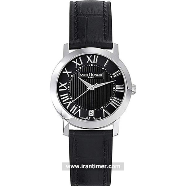 قیمت و خرید ساعت مچی زنانه سانتا نوره (SAINT HONORE) مدل 751020 1NFRN کلاسیک | اورجینال و اصلی