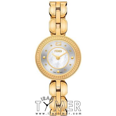 قیمت و خرید ساعت مچی زنانه فندی(FENDI) مدل F371424500 فشن | اورجینال و اصلی