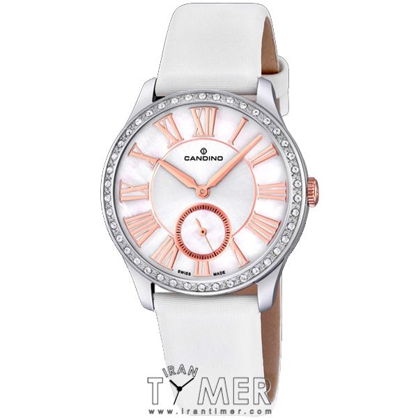 قیمت و خرید ساعت مچی زنانه کاندینو(CANDINO) مدل C4596/1 کلاسیک فشن | اورجینال و اصلی