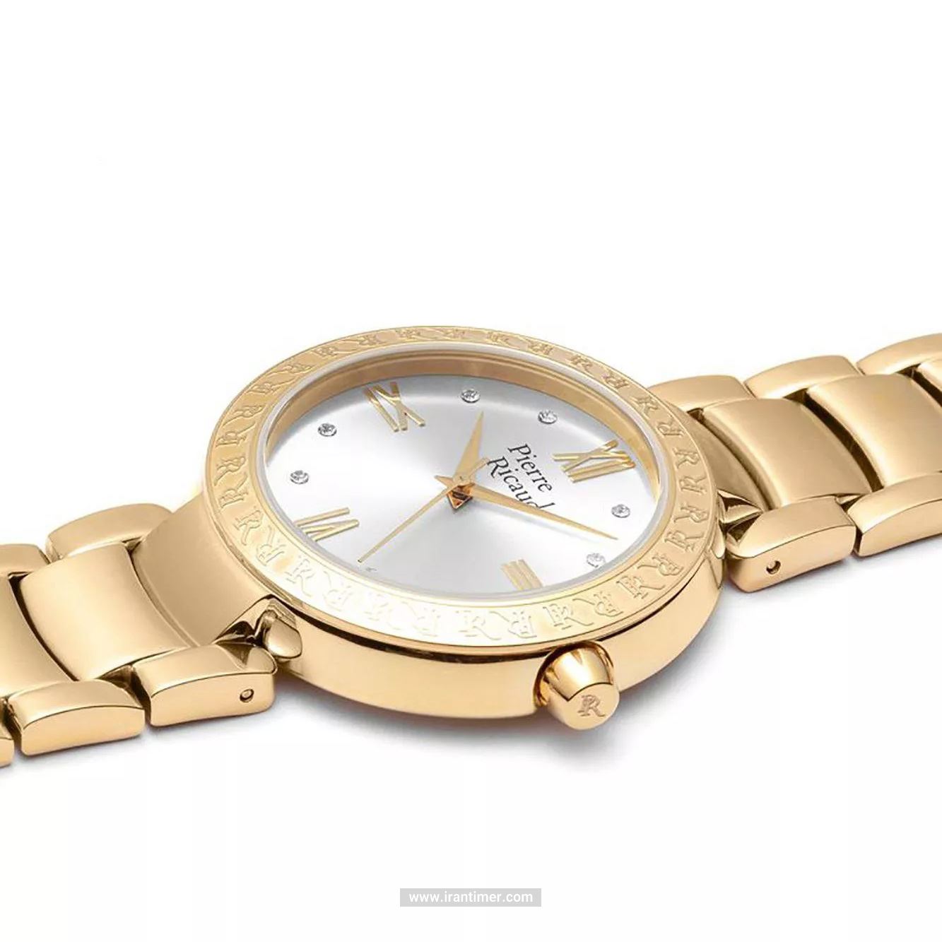 قیمت و خرید ساعت مچی زنانه پیر ریکو(Pierre Ricaud) مدل P22032.1183Q کلاسیک | اورجینال و اصلی