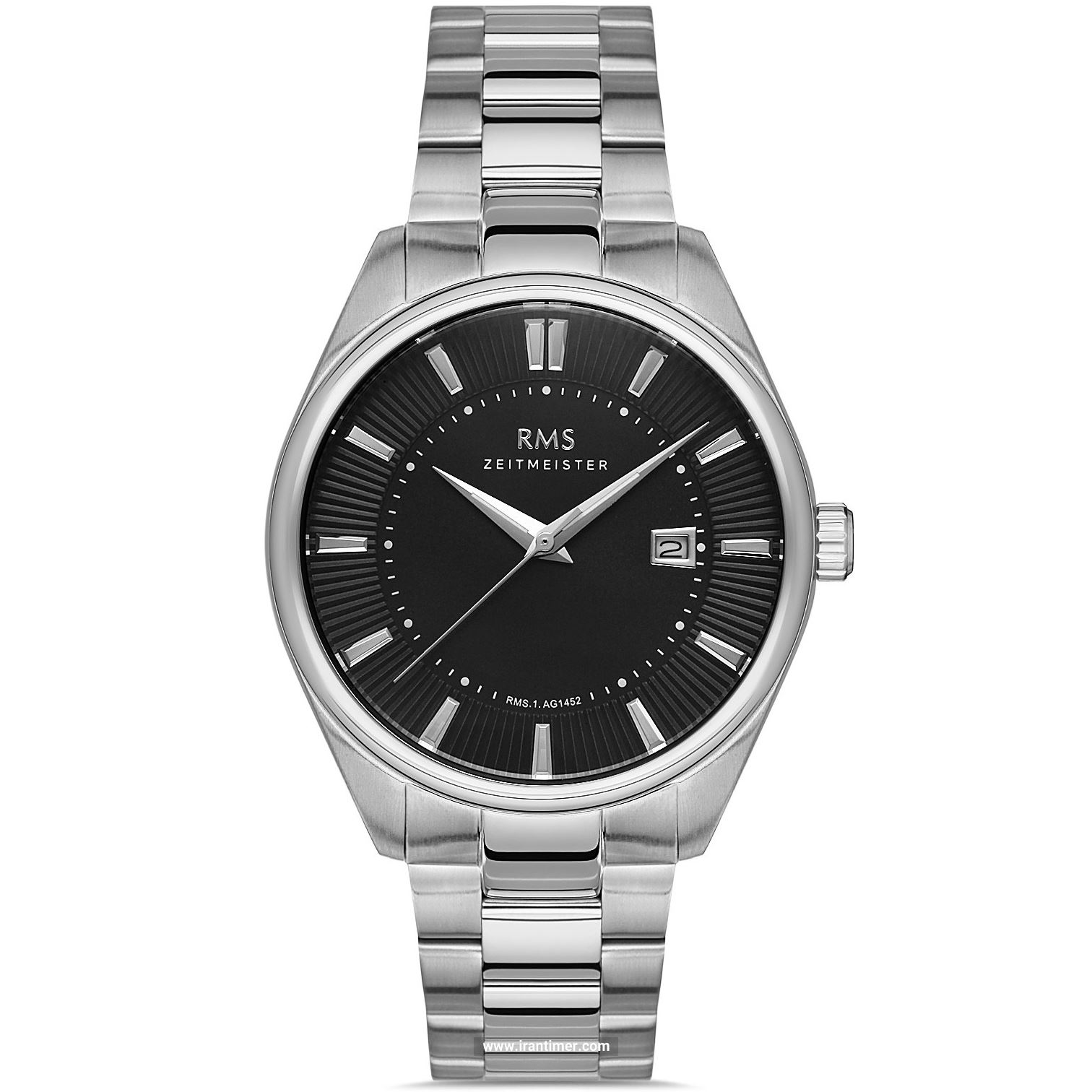 قیمت و خرید ساعت مچی مردانه آر ام اس زیمستر(RMS ZEITMEISTER) مدل GR.1.AG1452.02 کلاسیک | اورجینال و اصلی