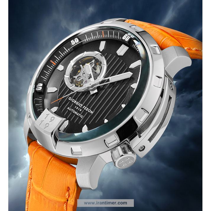 قیمت و خرید ساعت مچی مردانه جورجیو فیدن(GIORGIO FEDON) مدل GFAQ021 کلاسیک | اورجینال و اصلی