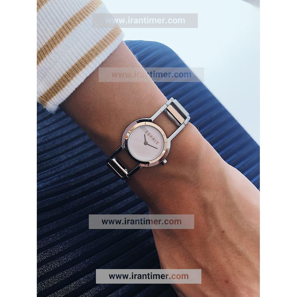 قیمت و خرید ساعت مچی زنانه اسپریت(ESPRIT) مدل ES1L083M0055 کلاسیک | اورجینال و اصلی