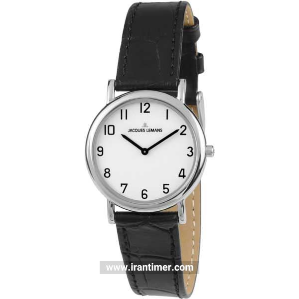 قیمت و خرید ساعت مچی زنانه ژاک لمن(JACQUES LEMANS) مدل 1-1371B کلاسیک | اورجینال و اصلی